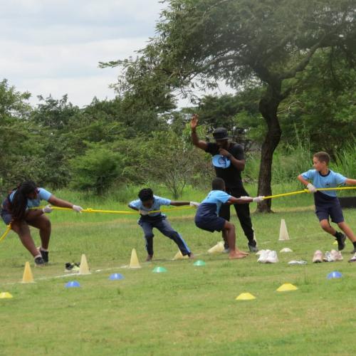 Sports Day