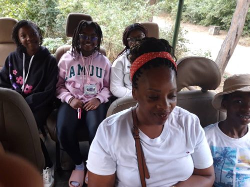 Year 6 Liwonde Trip