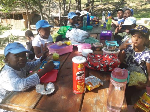 Year 3 Trip to Dzalanyama